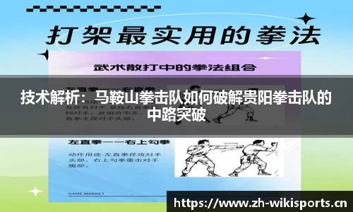 技术解析：马鞍山拳击队如何破解贵阳拳击队的中路突破